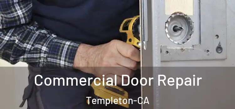  Commercial Door Repair Templeton-CA
