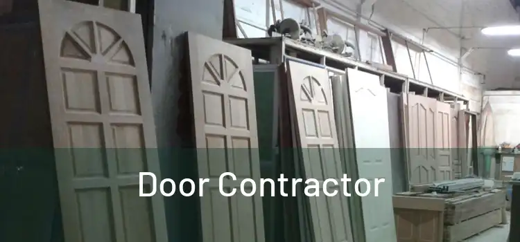  Door Contractor 