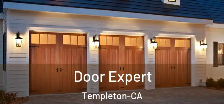  Door Expert Templeton-CA
