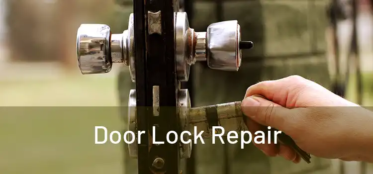  Door Lock Repair 