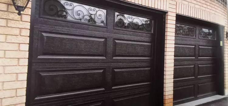 aluminum overhead garage door Templeton