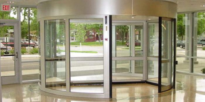 commercial automatic door repair Templeton