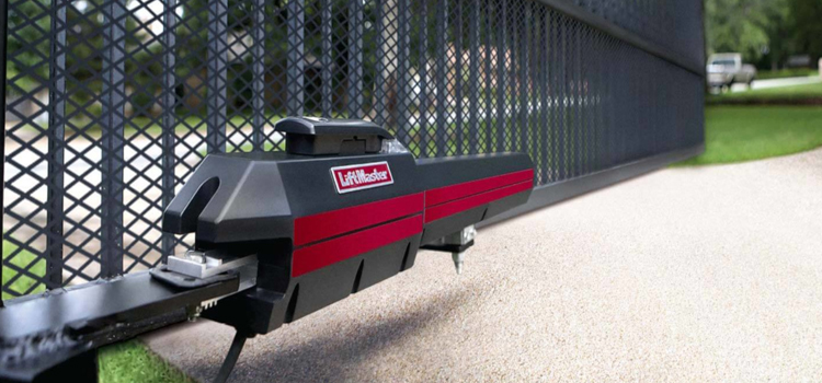 commercial gate access control systems in Templeton