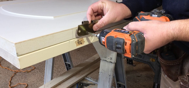 fiberglass interior door repair Templeton