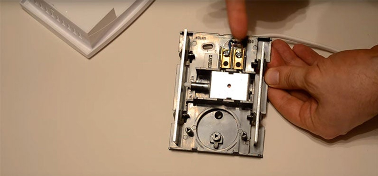 fix door bell in Templeton