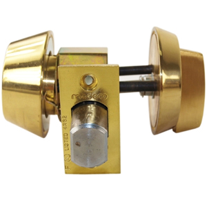 high security deadbolt Templeton