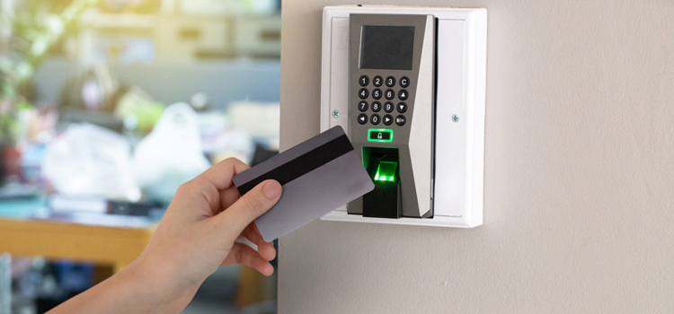 key card entry system Templeton