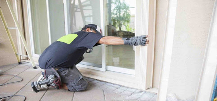 sliding patio door maintenance Templeton