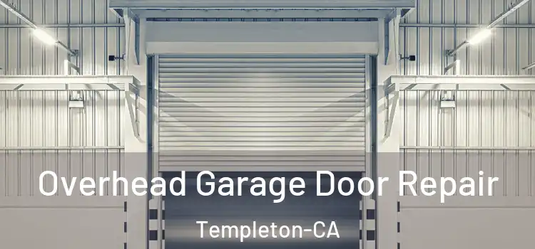  Overhead Garage Door Repair Templeton-CA